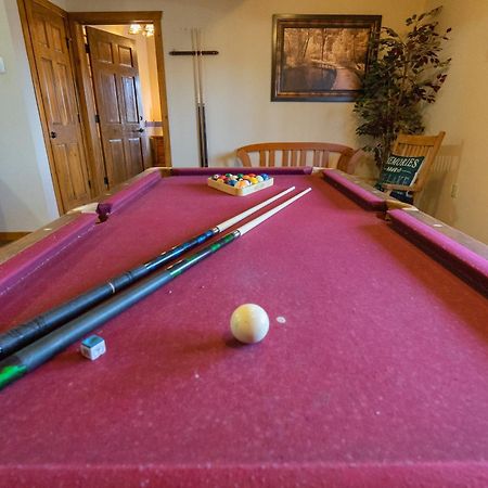 Forest Heights Lodge - 6Br - Pool Table - Near Silver Dollar City - Free Tickets Included 브랜슨 외부 사진