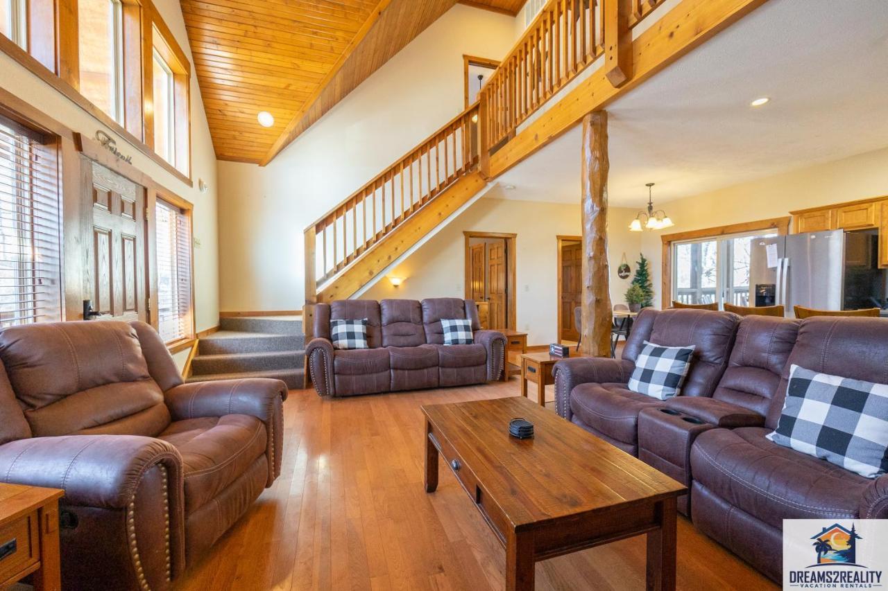Forest Heights Lodge - 6Br - Pool Table - Near Silver Dollar City - Free Tickets Included 브랜슨 외부 사진