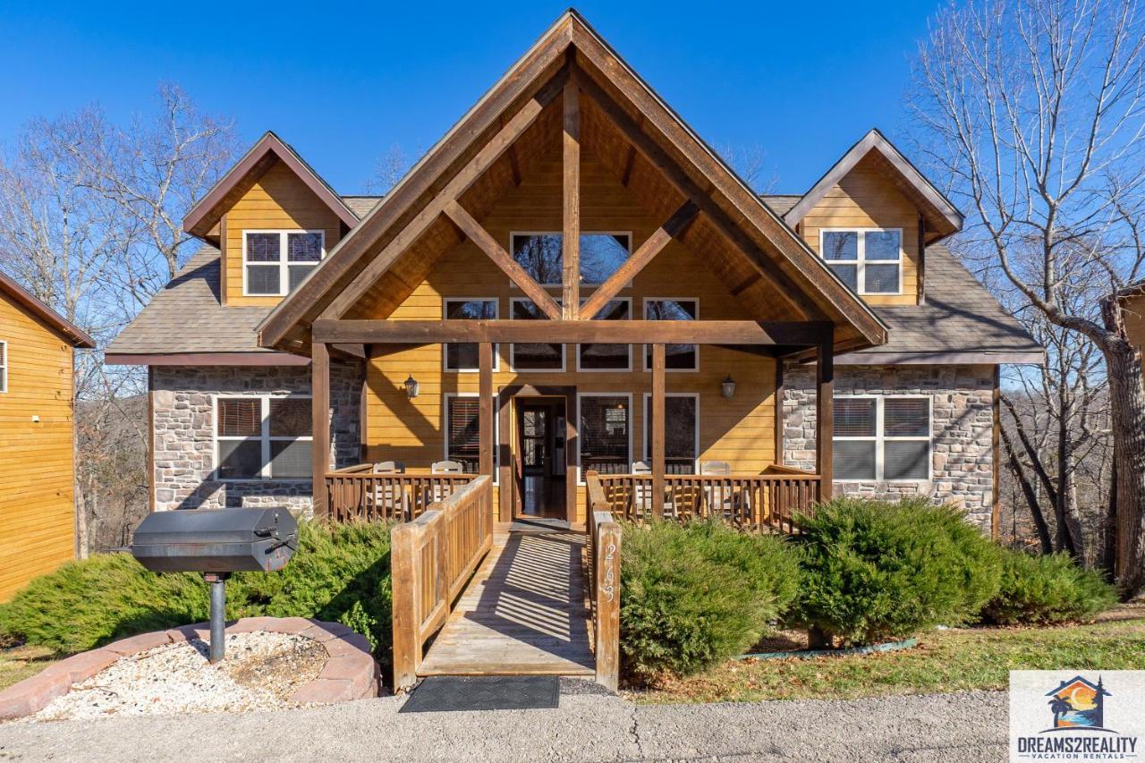 Forest Heights Lodge - 6Br - Pool Table - Near Silver Dollar City - Free Tickets Included 브랜슨 외부 사진