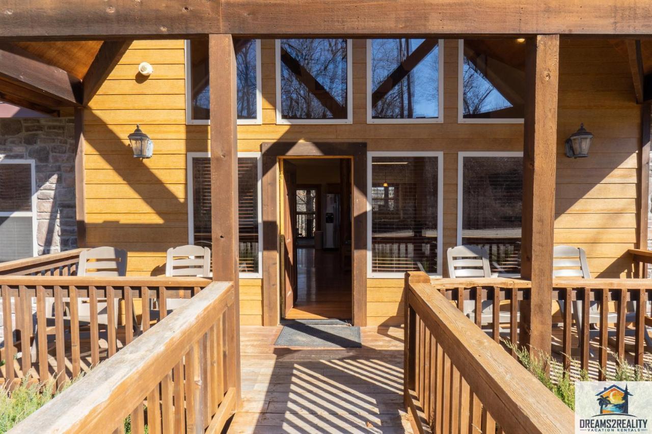 Forest Heights Lodge - 6Br - Pool Table - Near Silver Dollar City - Free Tickets Included 브랜슨 외부 사진