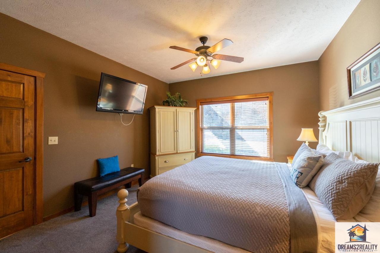 Forest Heights Lodge - 6Br - Pool Table - Near Silver Dollar City - Free Tickets Included 브랜슨 외부 사진