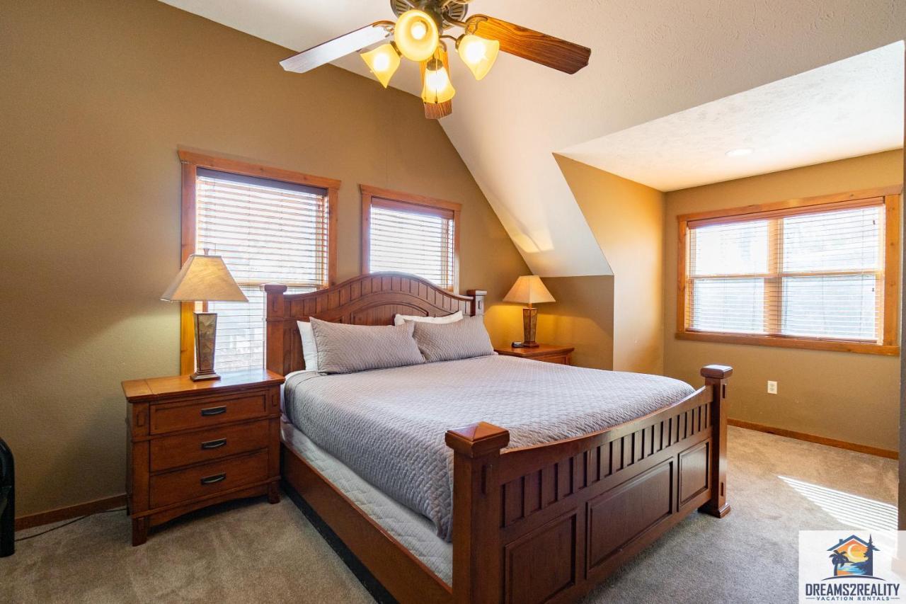 Forest Heights Lodge - 6Br - Pool Table - Near Silver Dollar City - Free Tickets Included 브랜슨 외부 사진