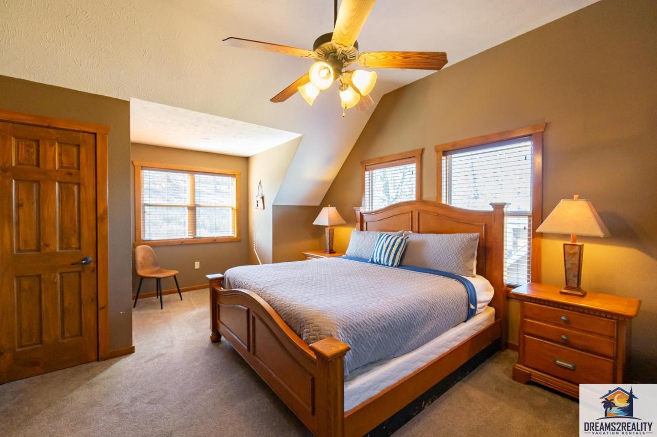 Forest Heights Lodge - 6Br - Pool Table - Near Silver Dollar City - Free Tickets Included 브랜슨 외부 사진