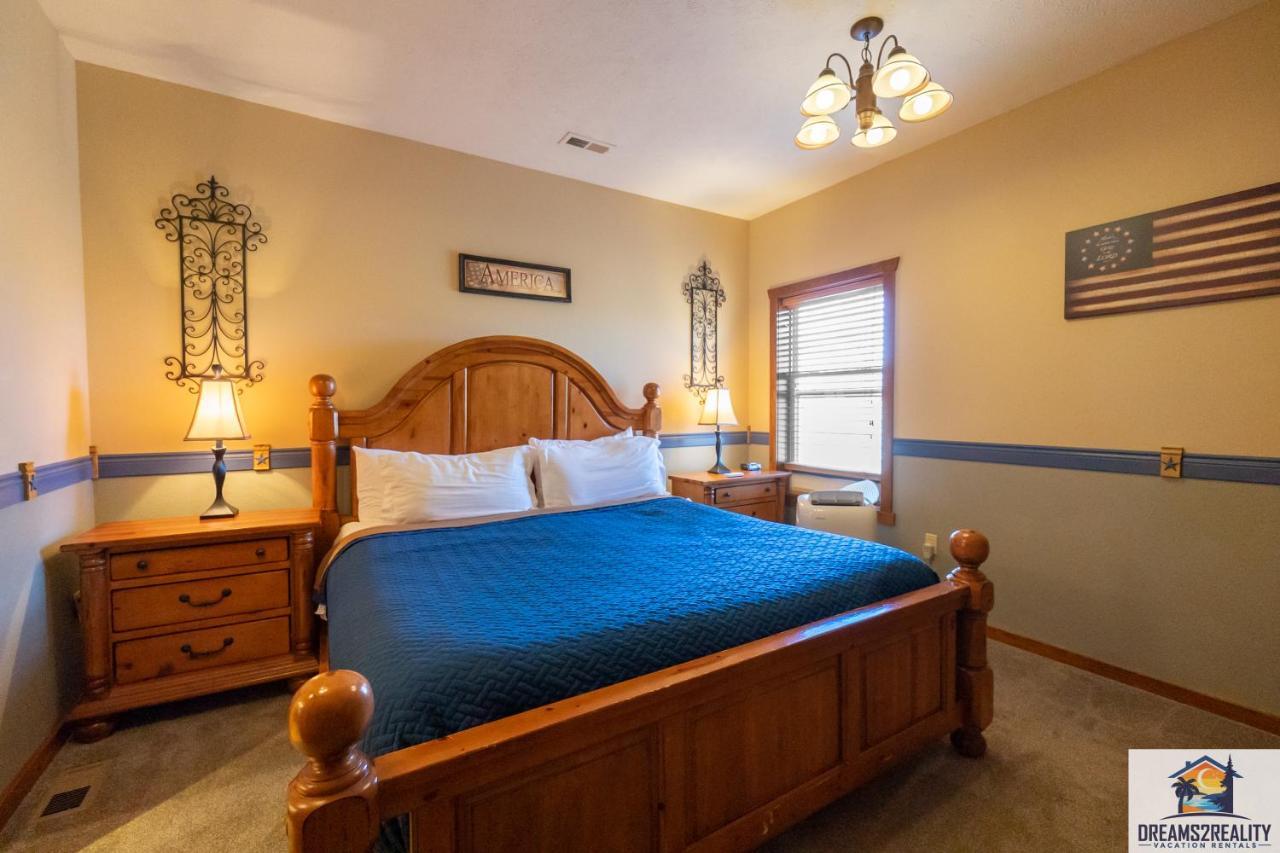 Forest Heights Lodge - 6Br - Pool Table - Near Silver Dollar City - Free Tickets Included 브랜슨 외부 사진