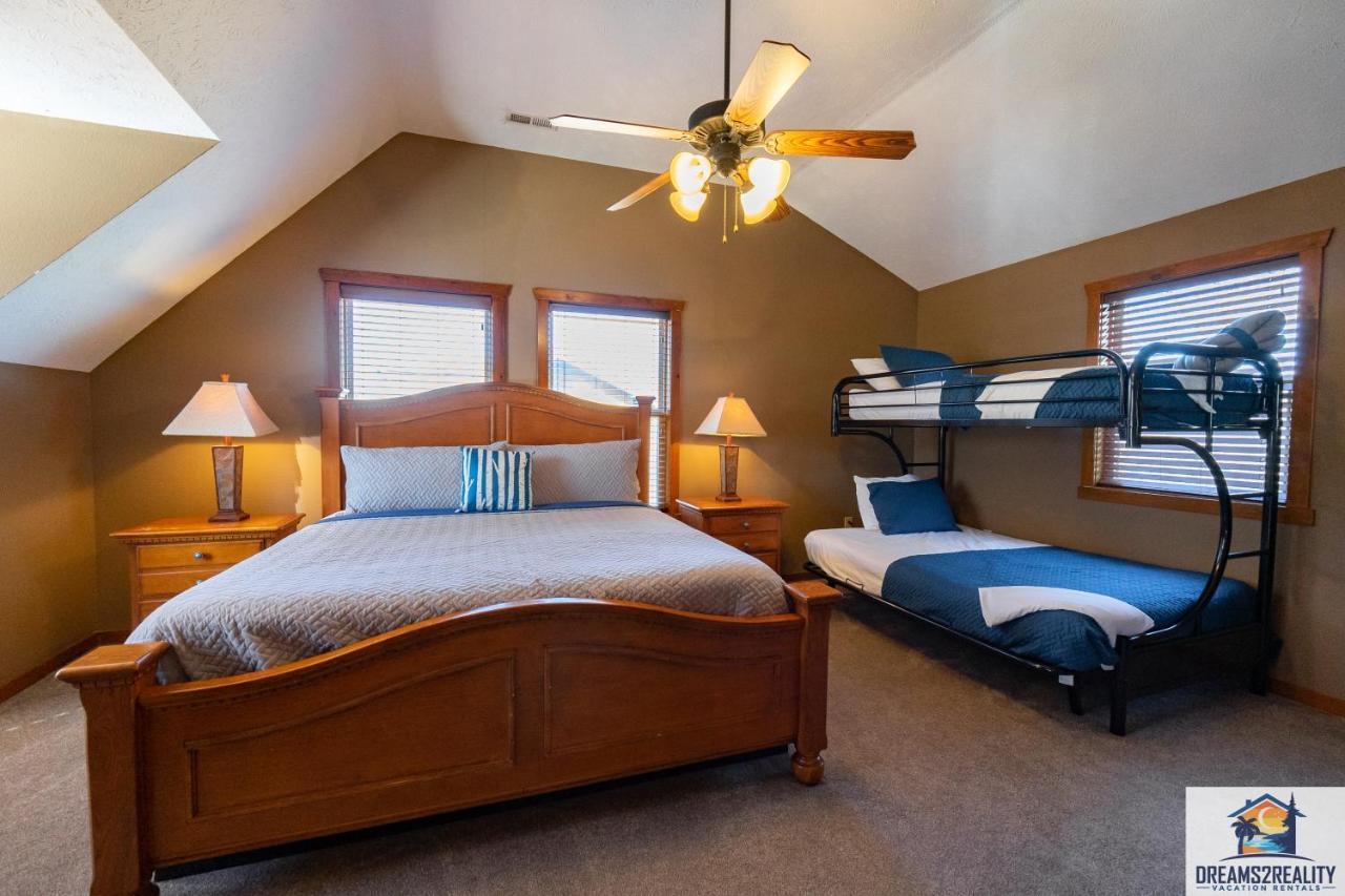 Forest Heights Lodge - 6Br - Pool Table - Near Silver Dollar City - Free Tickets Included 브랜슨 외부 사진