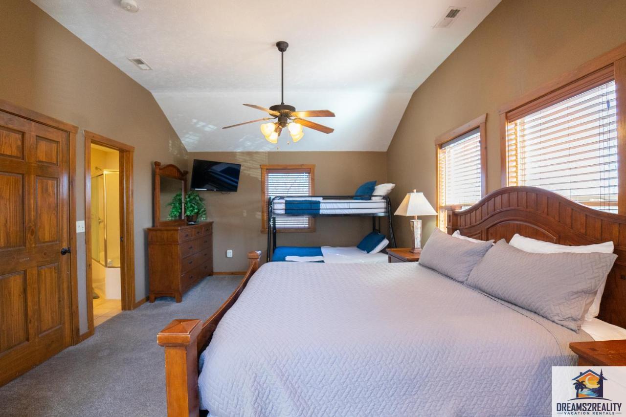 Forest Heights Lodge - 6Br - Pool Table - Near Silver Dollar City - Free Tickets Included 브랜슨 외부 사진