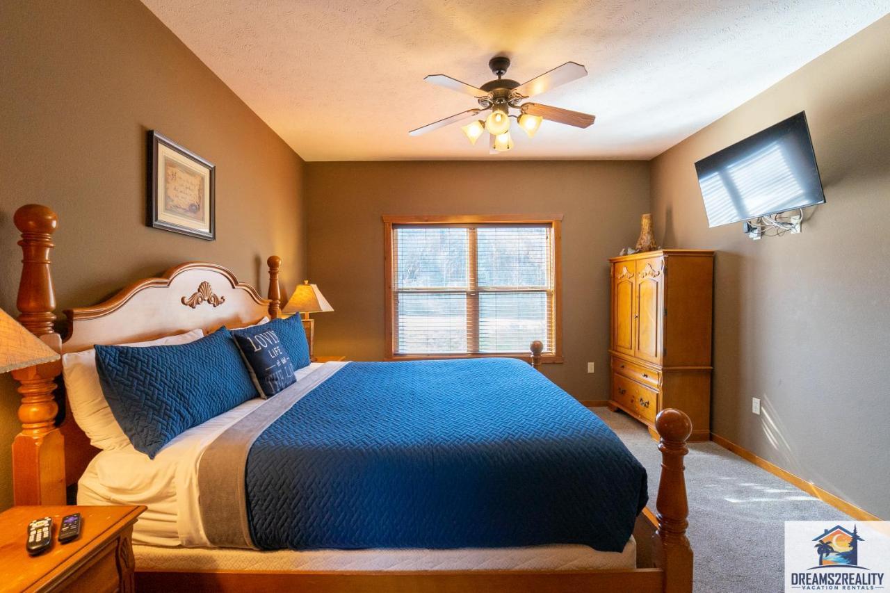 Forest Heights Lodge - 6Br - Pool Table - Near Silver Dollar City - Free Tickets Included 브랜슨 외부 사진