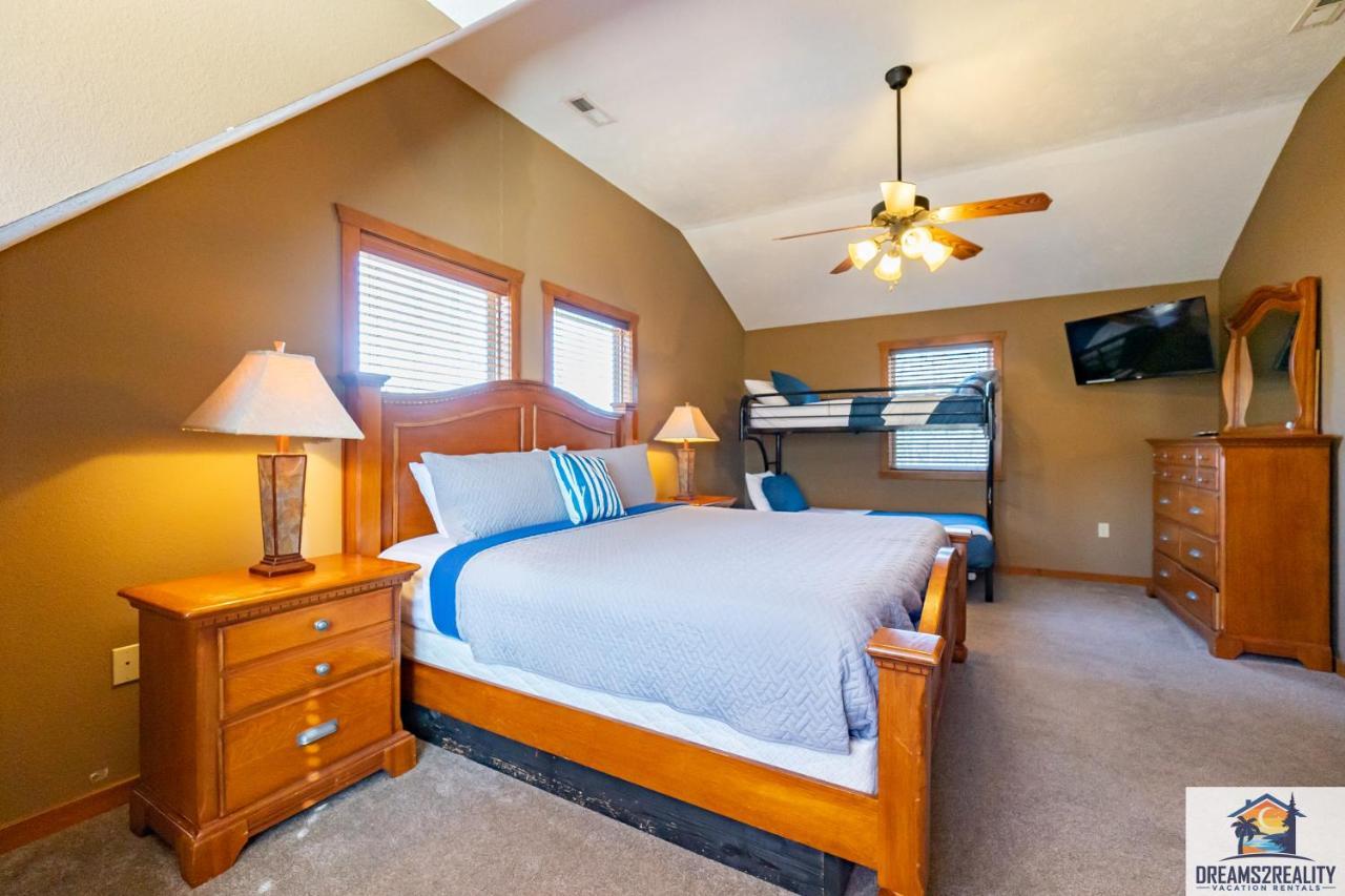 Forest Heights Lodge - 6Br - Pool Table - Near Silver Dollar City - Free Tickets Included 브랜슨 외부 사진
