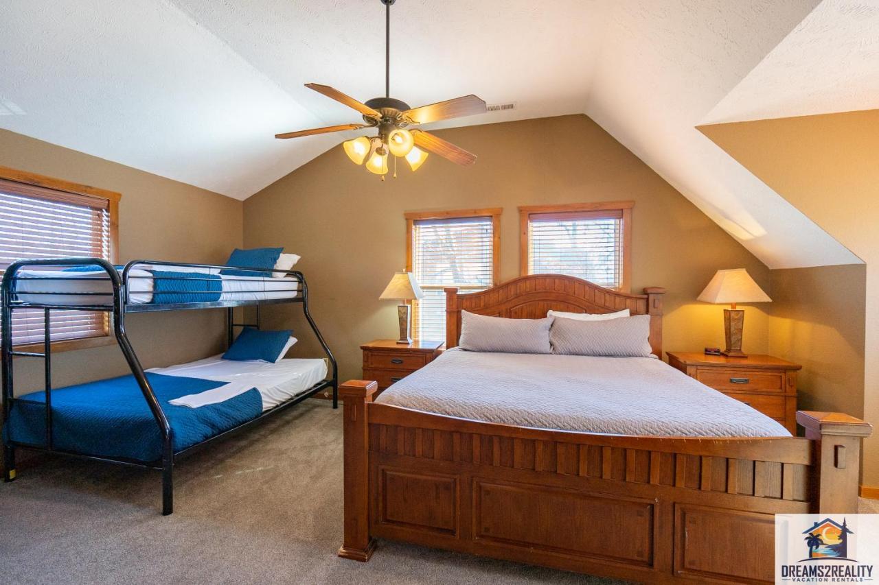 Forest Heights Lodge - 6Br - Pool Table - Near Silver Dollar City - Free Tickets Included 브랜슨 외부 사진