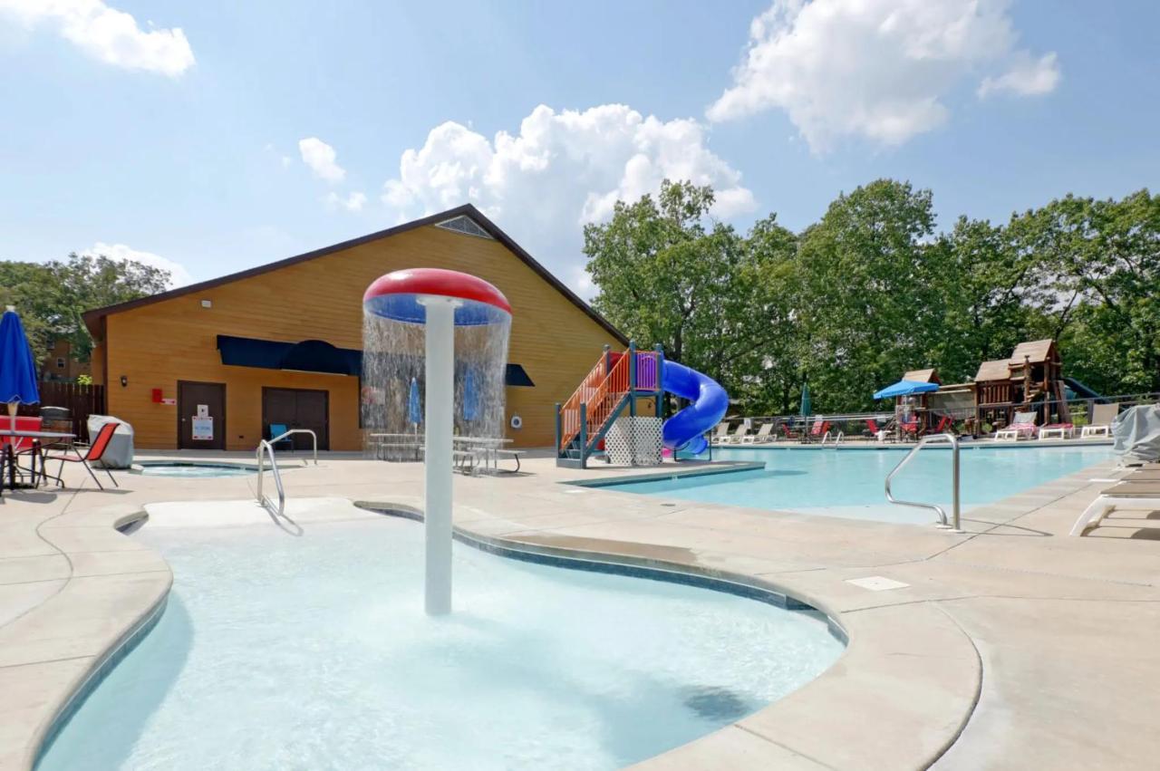 Forest Heights Lodge - 6Br - Pool Table - Near Silver Dollar City - Free Tickets Included 브랜슨 외부 사진