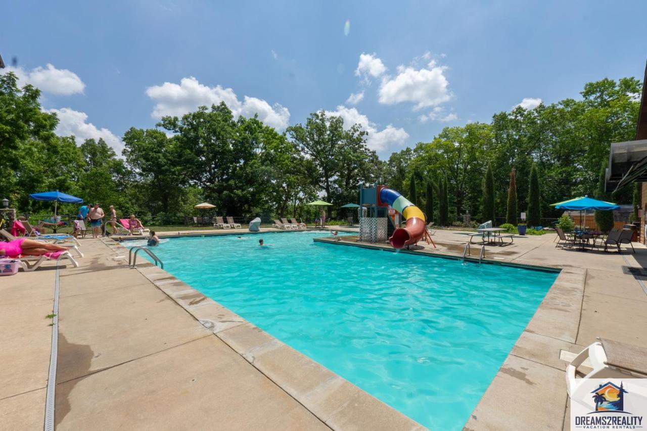 Forest Heights Lodge - 6Br - Pool Table - Near Silver Dollar City - Free Tickets Included 브랜슨 외부 사진